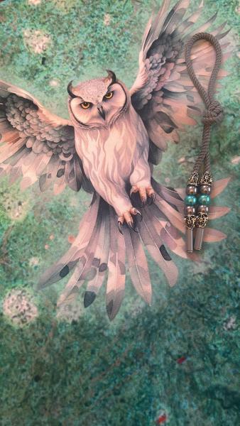 Petit Hibou - kleines Panel - FT